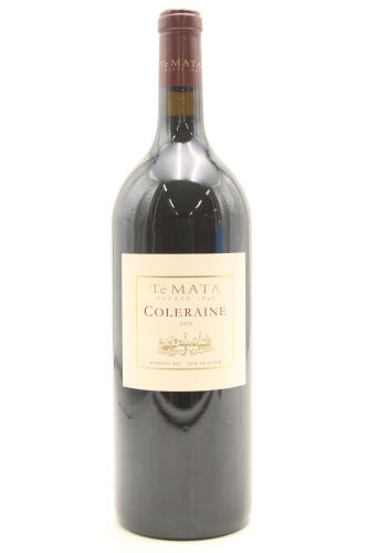 (1) 2010 Te Mata Estate Coleraine, Hawke's Bay, 1500ml [BC97]