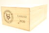 (12) 2020 Stonyridge Vineyard Larose, Waiheke Island [JS96] (OWC) - 2