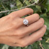 3.14ct Round E I1 Important Diamond Solitaire - 2