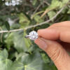 3.14ct Round E I1 Important Diamond Solitaire - 3