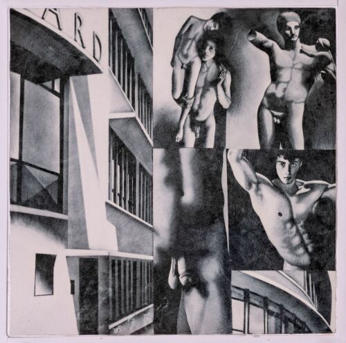 Michael Poulgrain - Drawing on Clay