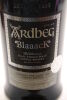 (1) Ardbeg 'Blaaack' Celebration of 20 years of Committee Releases Islay Single Malt Scotch Whisky, 46% ABV - 3