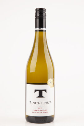 *(1) 2017 Tinpot Hut Sauvignon Blanc, Marlborough