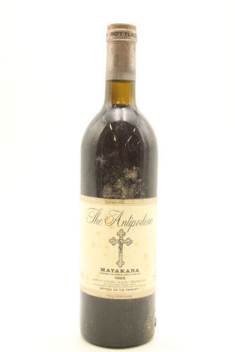 (1) 1985 The Antipodean, Matakana