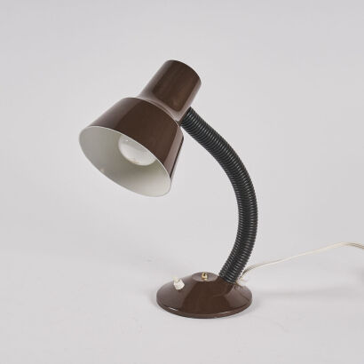 A Retro Desk Lamp