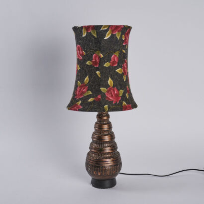 A Contemporary Table Lamp