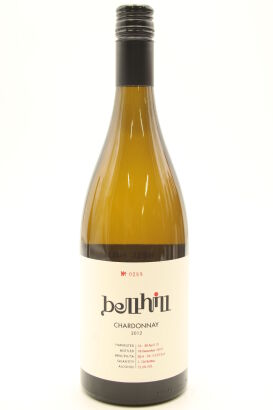 (1) 2012 Bell Hill Chardonnay, Canterbury