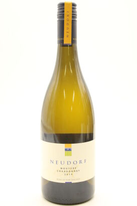 (1) 2014 Neudorf Moutere Chardonnay, Nelson