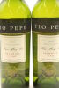 (2) Gonzalez Byass Tio Pepe Fino Muy Seco Sherry, Andalucia, 15%ABV, 375ml - 3