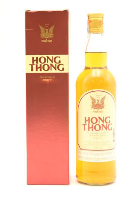 (1) Hong Thong Blended Spirits, 35%ABV, 700ml