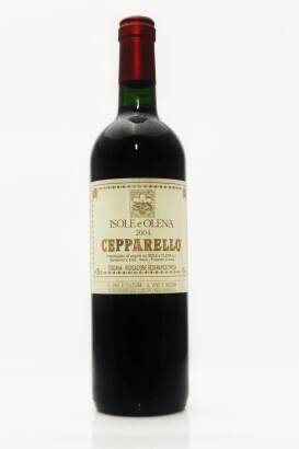 (1) 2004 Isole e Olena Cepparello