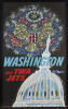 An Original Stan Galli Lithographic Poster for ‘Fly TWA Jets Washington’