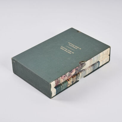 A Set Of Second Editon The Journals Of Captain Cook