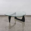 A Noguchi Style Coffee Table