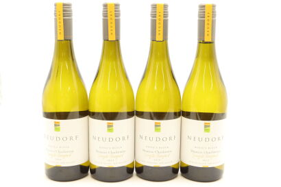 (4) 2019 Neudorf Rosie's Block Chardonnay, Nelson [JR17]