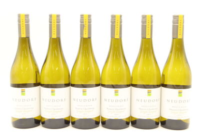 (6) 2019 Neudorf Rosie's Block Chardonnay, Nelson [JR17]