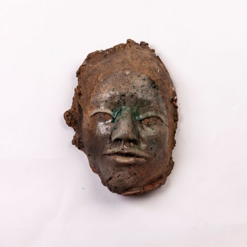 Pamela Howard Smith - A Ceramic Face