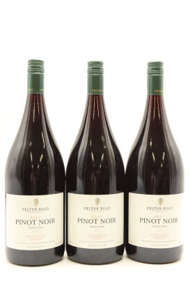 (3) 2017 Felton Road Block 3 Pinot Noir Bannockburn, 1500ml [JR17.5]