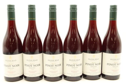 (6) 2016 Felton Road Block 5 Pinot Noir, Bannockburn