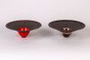 David Griffiths - A Pair of decorative ceramic bowls