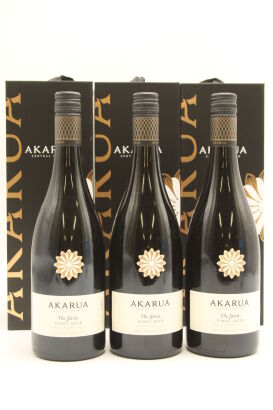 (3) 2013 Akarua 'The Siren' Pinot Noir, Bannockburn (GB)