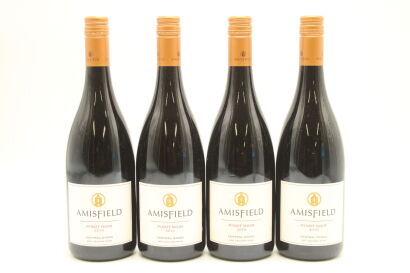 (4) 2010 Amisfield Pinot Noir, Central Otago