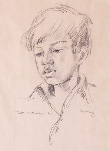Don Mitchell - Deong