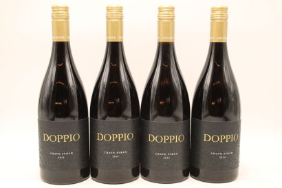 (4) 2014 Ash Ridge Doppio Chave Syrah, Hawke's Bay