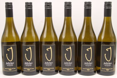 (6) 2018 Julicher Sauvignon Blanc, Martinborough