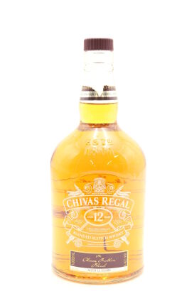 (1) Chivas Regal Brothers' Blend Blended Scotch Whisky, 40% ABV, 1000ml