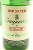 (1) Tanqueray Imported London Special Dry Gin, 47.3% ABV, 1000ml - 3