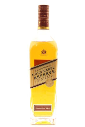 (1) Johnnie Walker Gold Label Reserve Blended Scotch Whisky