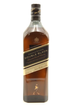 (1) Johnnie Walker Double Black Blended Scotch Whisky