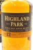 (1) Highland Park 12 Year Old Single Malt Scotch Whisky, 43% ABV - 3