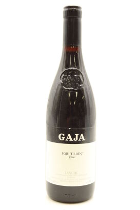 (1) 1996 Gaja Sori Tildin Langhe-Barbaresco, Piedmont [RP96]