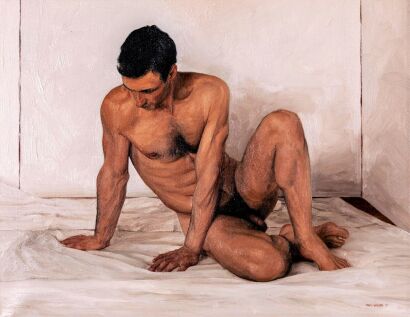 David Warren - Male Study