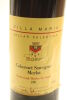 (1) 1991 Villa Maria Cellar Selection Merlot Cabernet Sauvignon, Hawke's Bay/Marlborough - 3