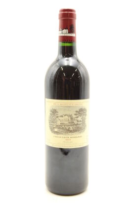 (1) 1995 Chateau Lafite Rothschild, Pauillac [JR19][RP95]