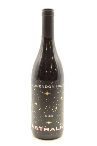 (1) 1998 Clarendon Hills Astralis Shiraz, McLaren Vale [RP98] [JO93]