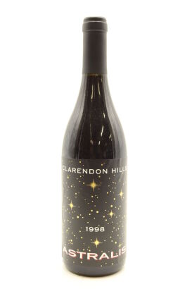 (1) 1998 Clarendon Hills Astralis Shiraz, McLaren Vale [RP98] [JO93]