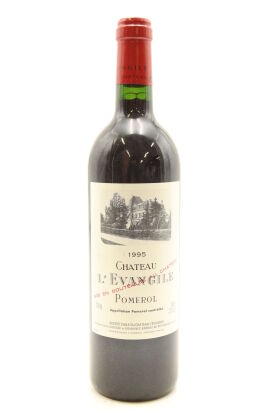 (1) 1995 Chateau L'Evangile, Pomerol