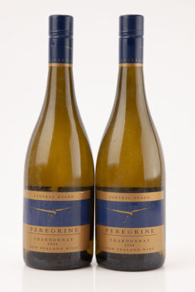 (2) 2014 Peregrine Chardonnay, Central Otago