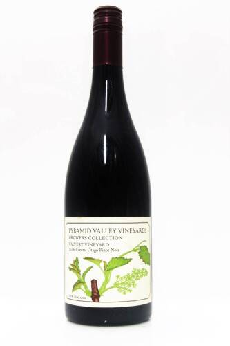 (1) 2006 Pyramid Valley 'Calvert' Pinot Noir