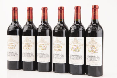 (6) 2001 Chateau Labegorce Margaux, Margaux