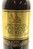 (2) 1989 Brookfields Gold Label Reserve Vintage Cabernet Sauvignon Merlot, Hawke's Bay - 3