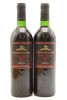 (2) 1987 Goldwater Estate Cabernet Merlot Franc, Waiheke Island