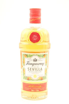 (1) Tanqueray Flor de Sevilla Gin, 41.3% ABV