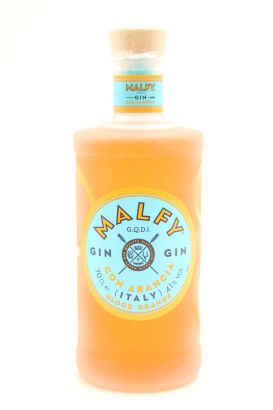 (1). Alfy Con Arancia Gin, Italy, 41% ABV