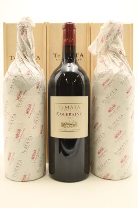 (3) 2020 Te Mata Estate Coleraine, Hawke's Bay, 1500ml