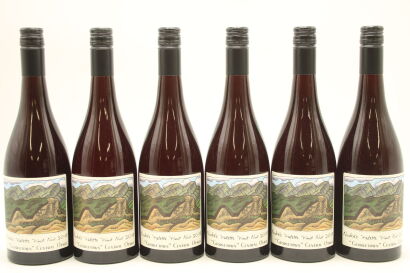 (6) 2018 Nockies Palette "Georgetown" Pinot Noir, Central Otago